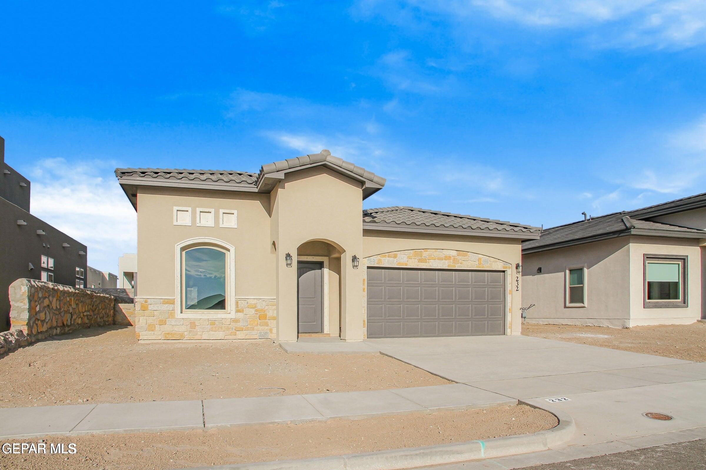 13408 Emerald Copper, Horizon City, TX 79928, 4 Bedrooms Bedrooms, ,2 BathroomsBathrooms,Residential,For Sale,13408 Emerald Copper,920470