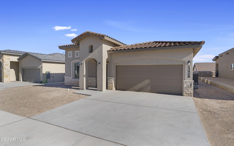 13408 Emerald Copper, Horizon City, TX 79928, 4 Bedrooms Bedrooms, ,2 BathroomsBathrooms,Residential,For Sale,13408 Emerald Copper,920470