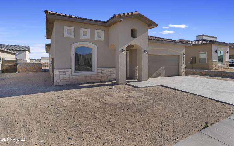 13408 Emerald Copper, Horizon City, TX 79928, 4 Bedrooms Bedrooms, ,2 BathroomsBathrooms,Residential,For Sale,13408 Emerald Copper,920470