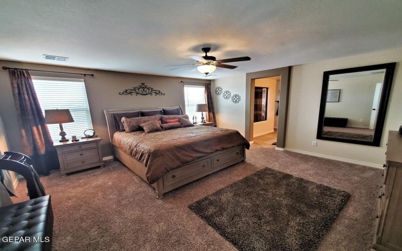 524 Golden Rise Street, El Paso, TX 79928, 4 Habitaciones Habitaciones , ,1 BañoBaños,Residential,En Venta,524 Golden Rise Street,920485