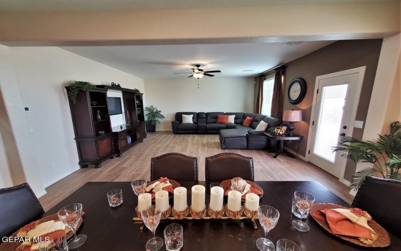 524 Golden Rise Street, El Paso, TX 79928, 4 Habitaciones Habitaciones , ,1 BañoBaños,Residential,En Venta,524 Golden Rise Street,920485