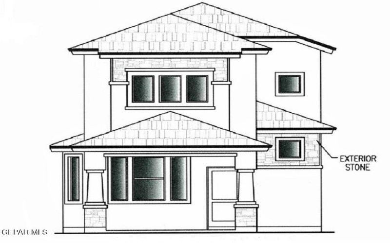 5885 Dalhart Drive, El Paso, TX 79924, 3 Bedrooms Bedrooms, ,1 BathroomBathrooms,Residential,For Sale,5885 Dalhart Drive,920488