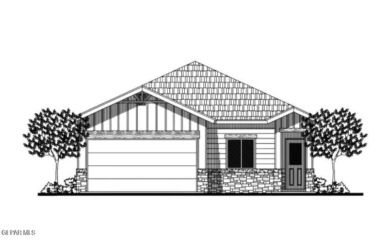 909 Pettus Place, El Paso, TX 79928, 4 Habitaciones Habitaciones , ,1 BañoBaños,Residential,En Venta,909 Pettus Place,920568