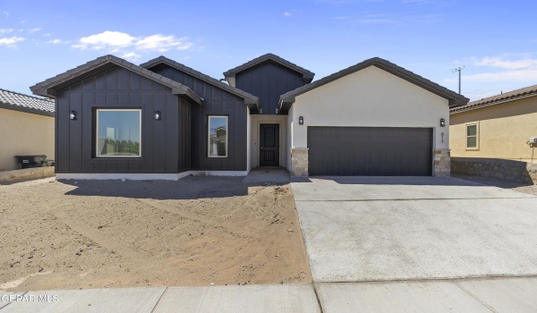813 Durham Way, Horizon City, TX 79928, 4 Bedrooms Bedrooms, ,2 BathroomsBathrooms,Residential,For Sale,813 Durham Way,920583