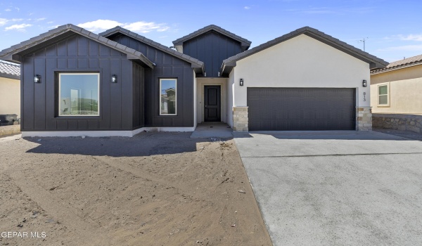 813 Durham Way, Horizon City, TX 79928, 4 Bedrooms Bedrooms, ,2 BathroomsBathrooms,Residential,For Sale,813 Durham Way,920583