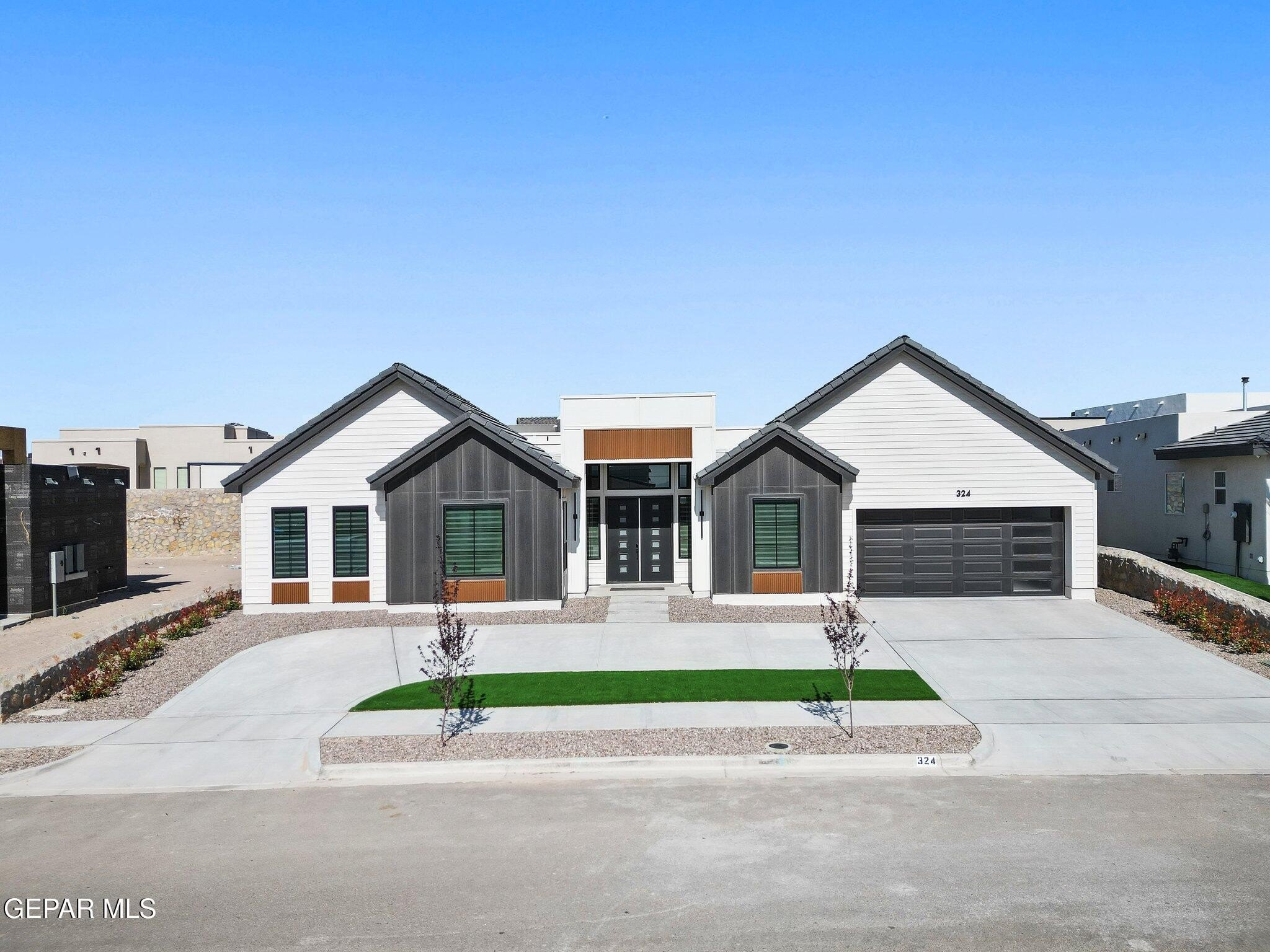 324 Gold Valley Drive, Horizon City, TX 79928, 4 Habitaciones Habitaciones , ,1 BañoBaños,Residential,En Venta,324 Gold Valley Drive,920589