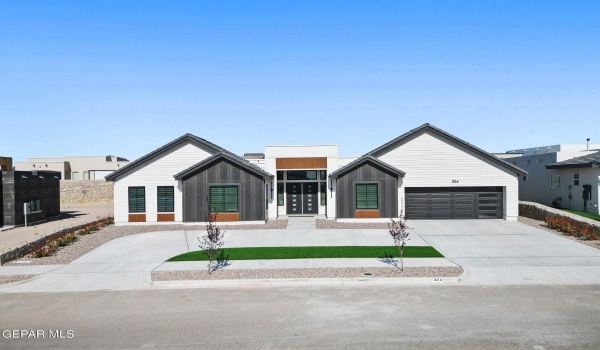 324 Gold Valley Drive, Horizon City, TX 79928, 4 Bedrooms Bedrooms, ,1 BathroomBathrooms,Residential,For Sale,324 Gold Valley Drive,920589