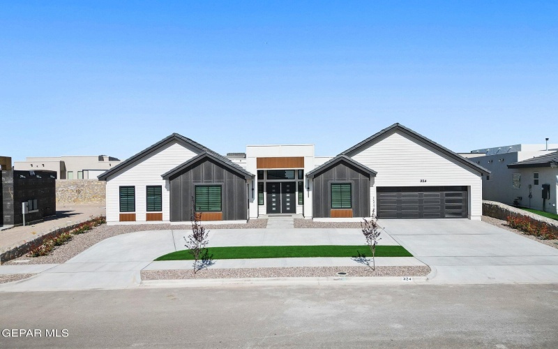 324 Gold Valley Drive, Horizon City, TX 79928, 4 Habitaciones Habitaciones , ,1 BañoBaños,Residential,En Venta,324 Gold Valley Drive,920589