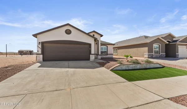 1205 Night Sky Street, Horizon City, TX 79928, 4 Habitaciones Habitaciones , ,3 BañosBaños,Residential,En Venta,1205 Night Sky Street,920809