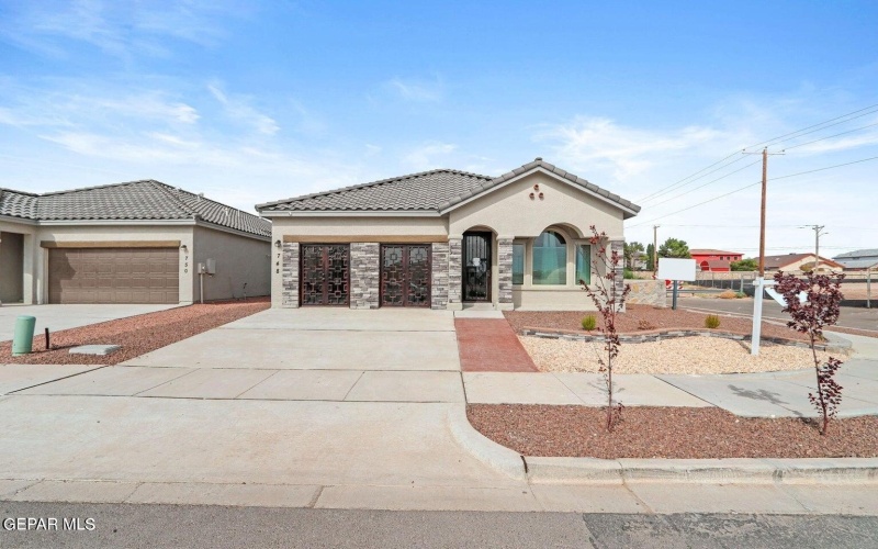257 Farnborough Street, El Paso, TX 79928, 4 Habitaciones Habitaciones , ,2 BañosBaños,Residential,En Venta,257 Farnborough Street,918789