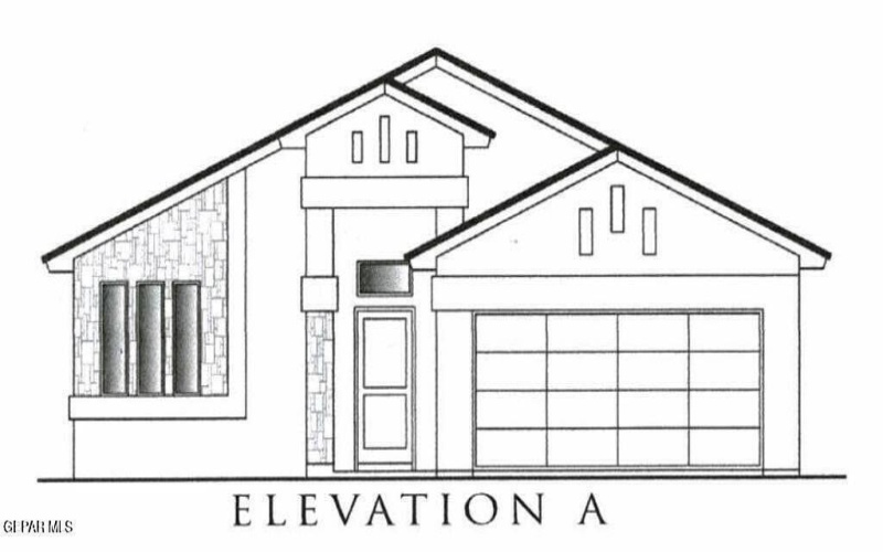 14912 Concept Court, El Paso, TX 79938, 3 Bedrooms Bedrooms, ,1 BathroomBathrooms,Residential,For Sale,14912 Concept Court,918832