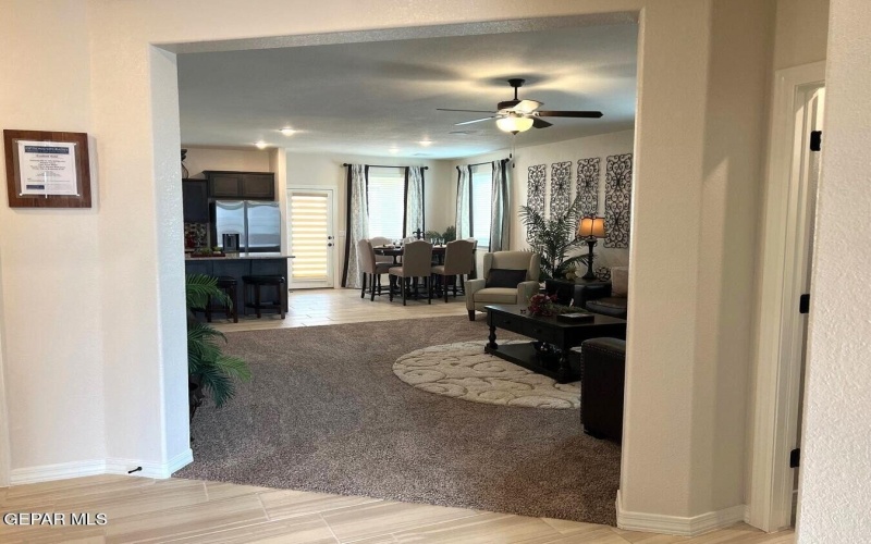 14912 Concept Court, El Paso, TX 79938, 3 Bedrooms Bedrooms, ,1 BathroomBathrooms,Residential,For Sale,14912 Concept Court,918832