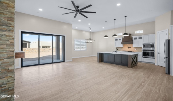 13348 EMERALD FIRE Court, El Paso, TX 79928, 4 Bedrooms Bedrooms, ,3 BathroomsBathrooms,Residential,For Sale,13348 EMERALD FIRE Court,918966