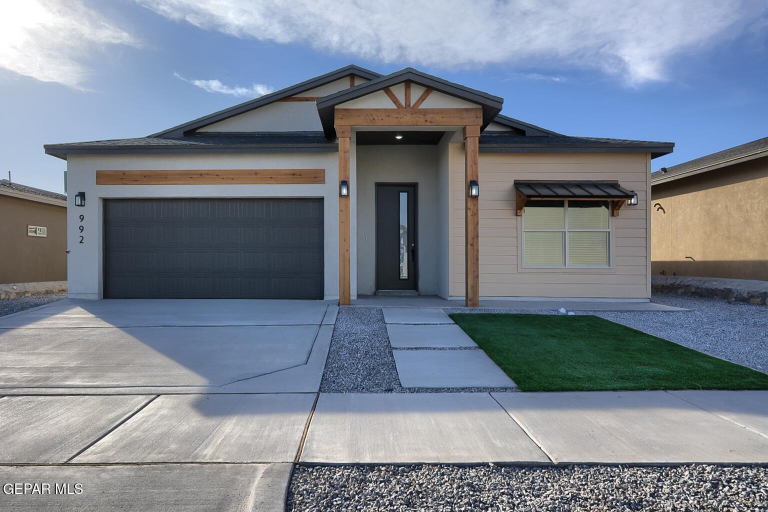 992 Barbara Avenue, Socorro, TX 79927, 4 Bedrooms Bedrooms, ,2 BathroomsBathrooms,Residential,For Sale,992 Barbara Avenue,919058