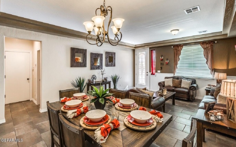 12800 De La Rosa Avenue, El Paso, TX 79928, 5 Bedrooms Bedrooms, ,2 BathroomsBathrooms,Residential,For Sale,12800 De La Rosa Avenue,919183