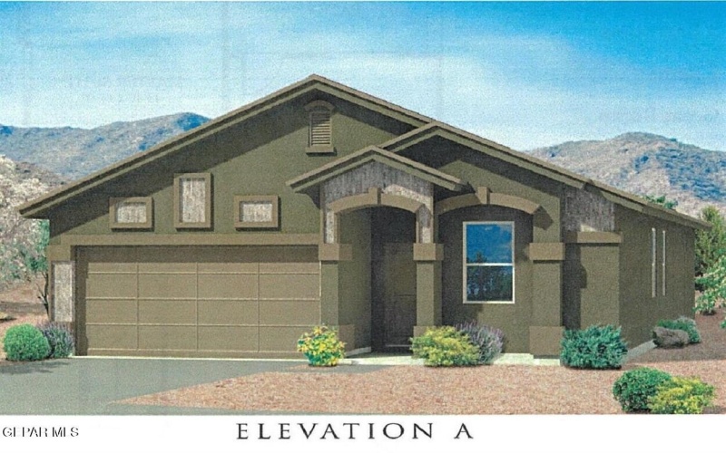 15225 Apex Court, El Paso, TX 79938, 4 Bedrooms Bedrooms, ,1 BathroomBathrooms,Residential,For Sale,15225 Apex Court,921325