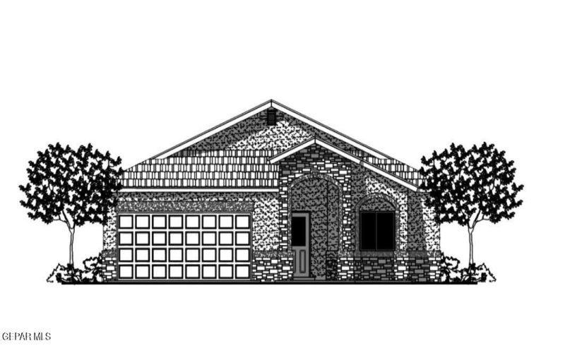 12925 Pontesbury Drive, El Paso, TX 79928, 4 Bedrooms Bedrooms, ,1 BathroomBathrooms,Residential,For Sale,12925 Pontesbury Drive,921177