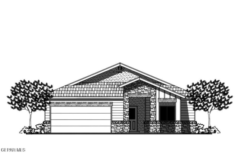 12925 Pontesbury Drive, El Paso, TX 79928, 4 Bedrooms Bedrooms, ,1 BathroomBathrooms,Residential,For Sale,12925 Pontesbury Drive,921177