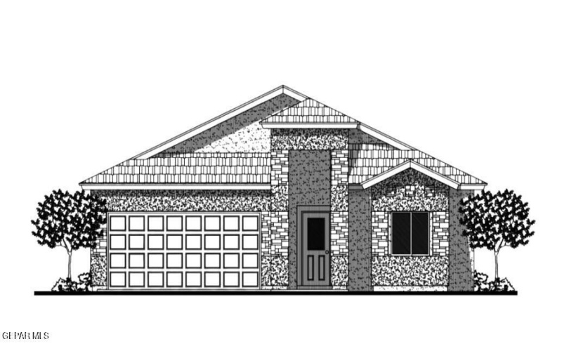 12929 Pontesbury Drive, El Paso, TX 79928, 4 Bedrooms Bedrooms, ,1 BathroomBathrooms,Residential,For Sale,12929 Pontesbury Drive,921179