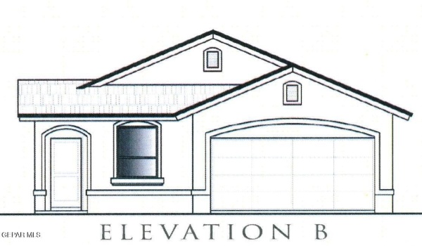 12888 Star Gaze Avenue, El Paso, TX 79928, 3 Habitaciones Habitaciones , ,1 BañoBaños,Residential,En Venta,12888 Star Gaze Avenue,921389