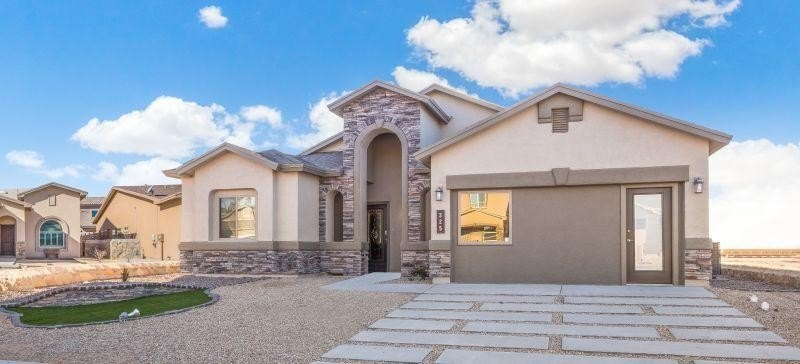 12921 Pontesbury Drive, El Paso, TX 79928, 4 Bedrooms Bedrooms, ,1 BathroomBathrooms,Residential,For Sale,12921 Pontesbury Drive,921238
