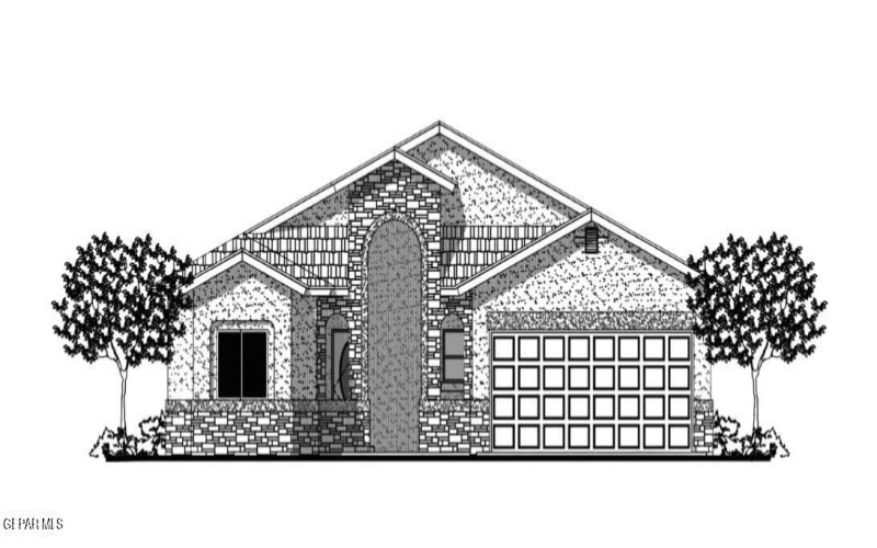 12921 Pontesbury Drive, El Paso, TX 79928, 4 Habitaciones Habitaciones , ,1 BañoBaños,Residential,En Venta,12921 Pontesbury Drive,921238