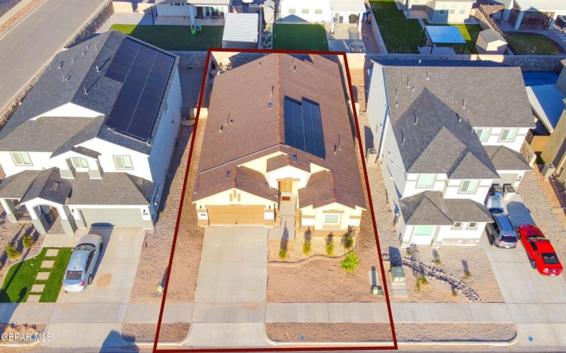 10716 DREW PEARSON Drive, El Paso, TX 79924, 4 Bedrooms Bedrooms, ,2 BathroomsBathrooms,Residential,For Sale,10716 DREW PEARSON Drive,921265