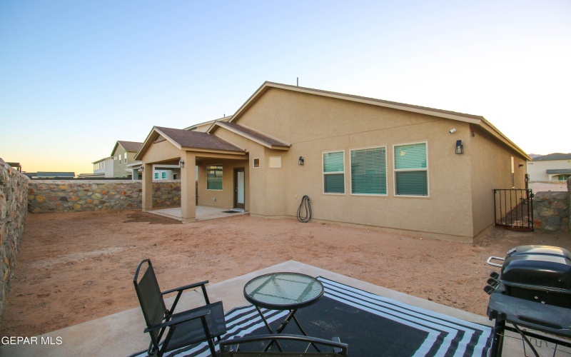10716 DREW PEARSON Drive, El Paso, TX 79924, 4 Bedrooms Bedrooms, ,2 BathroomsBathrooms,Residential,For Sale,10716 DREW PEARSON Drive,921265