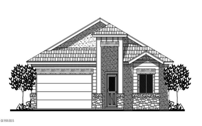 913 Pettus Place, El Paso, TX 79928, 4 Bedrooms Bedrooms, ,1 BathroomBathrooms,Residential,For Sale,913 Pettus Place,921271