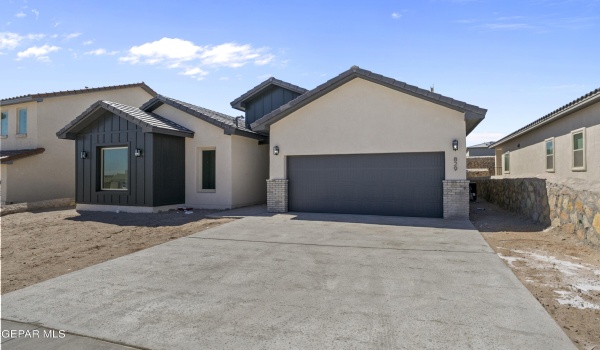 829 Durham Way, Horizon City, TX 79928, 4 Bedrooms Bedrooms, ,2 BathroomsBathrooms,Residential,For Sale,829 Durham Way,921487