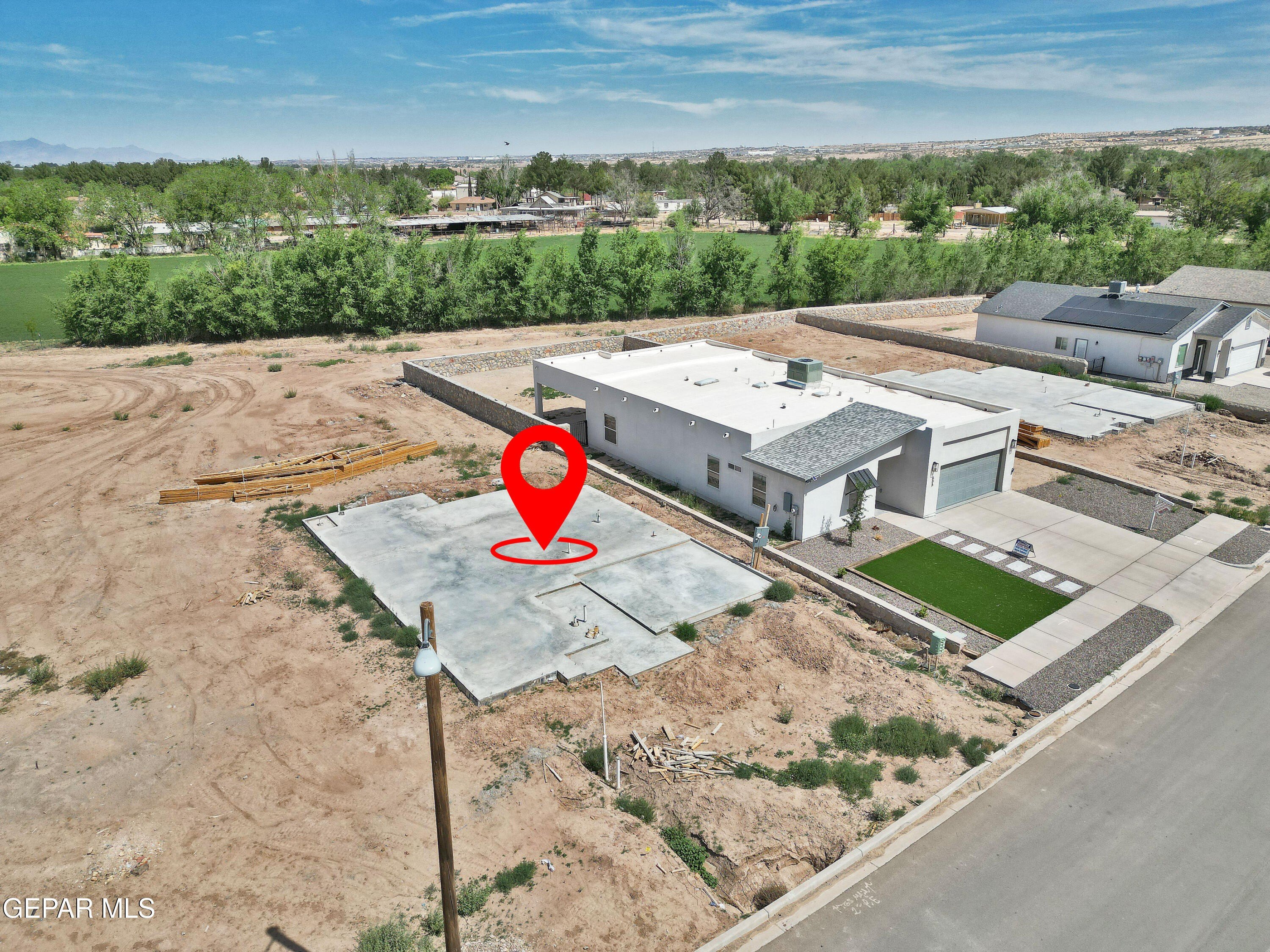 601 Harvest Grove Lane, Socorro, TX 79927, 4 Habitaciones Habitaciones , ,2 BañosBaños,Residential,En Venta,601 Harvest Grove Lane,921494