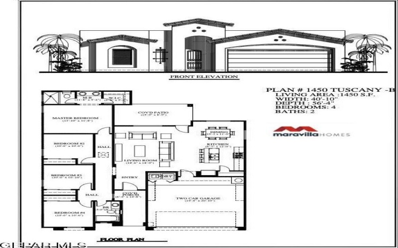 609 Harvest Grove Lane, Socorro, TX 79927, 4 Bedrooms Bedrooms, ,2 BathroomsBathrooms,Residential,For Sale,609 Harvest Grove Lane,921496