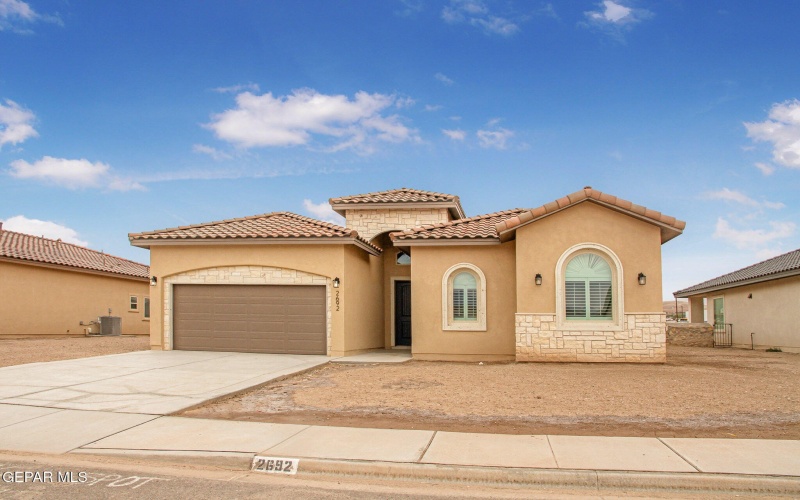 3764 Course Street, El Paso, TX 79938, 4 Bedrooms Bedrooms, ,3 BathroomsBathrooms,Residential,For Sale,3764 Course Street,921501