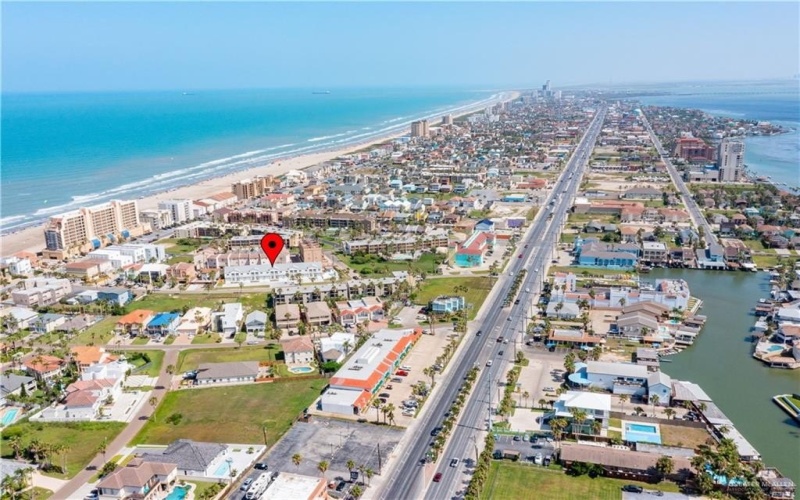 109 E Parade Drive #E, South Padre Island, TX 78597, 2 Bedrooms Bedrooms, ,2 BathroomsBathrooms,Residential,For Sale,109 E Parade Drive,409716