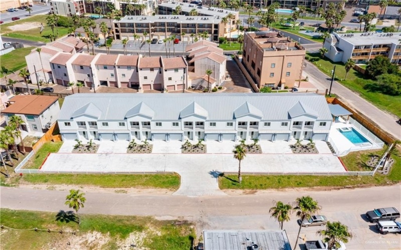 109 E Parade Drive #H, South Padre Island, TX 78597, 2 Bedrooms Bedrooms, ,2 BathroomsBathrooms,Residential,For Sale,109 E Parade Drive,409719