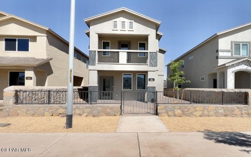 5888 KOBE BRYANT Street, El Paso, TX 79924, 3 Habitaciones Habitaciones , ,1 BañoBaños,Residential,En Venta,5888 KOBE BRYANT Street,921606