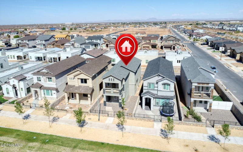 5888 KOBE BRYANT Street, El Paso, TX 79924, 3 Habitaciones Habitaciones , ,1 BañoBaños,Residential,En Venta,5888 KOBE BRYANT Street,921606