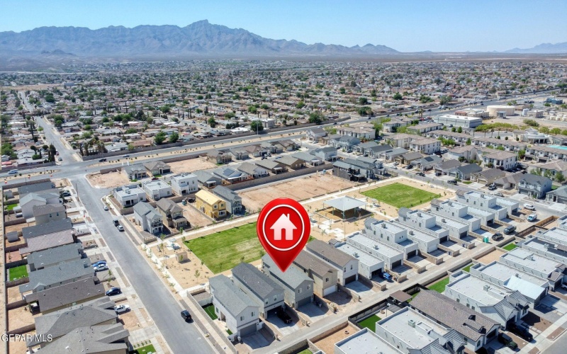 5888 KOBE BRYANT Street, El Paso, TX 79924, 3 Habitaciones Habitaciones , ,1 BañoBaños,Residential,En Venta,5888 KOBE BRYANT Street,921606