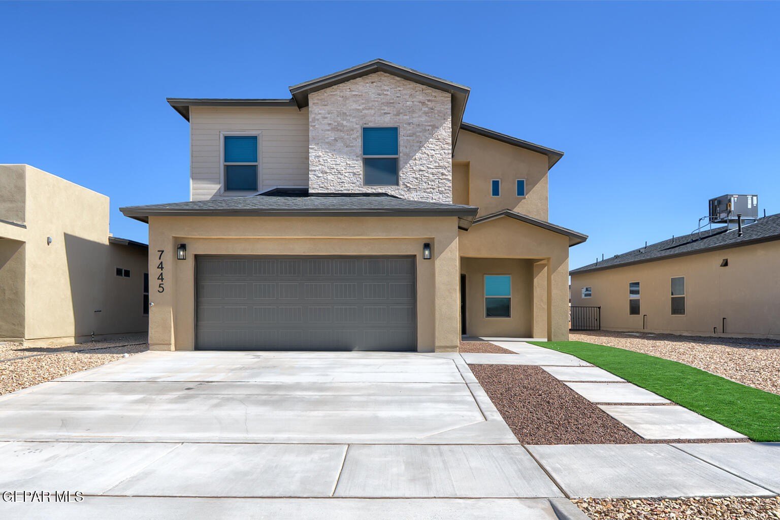 7445 NORTE PORTUGAL Lane, El Paso, TX 79934, 5 Bedrooms Bedrooms, ,3 BathroomsBathrooms,Residential,For Sale,7445 NORTE PORTUGAL Lane,921829