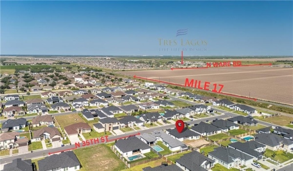 13908 N 35th Street, McAllen, TX 78504, 4 Bedrooms Bedrooms, ,3 BathroomsBathrooms,Residential,For Sale,13908 N 35th Street,444368