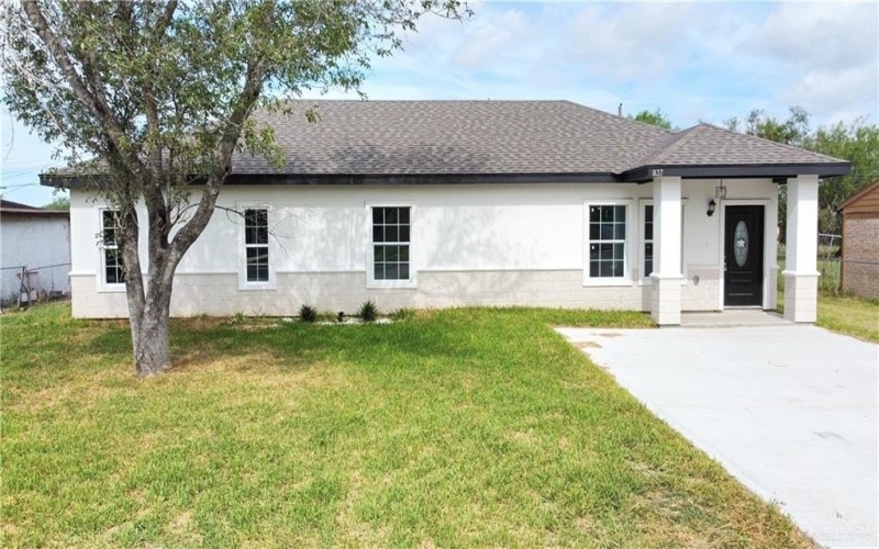 837 S Virginia Avenue, Mercedes, TX 78570, 3 Bedrooms Bedrooms, ,2 BathroomsBathrooms,Residential,For Sale,837 S Virginia Avenue,446843