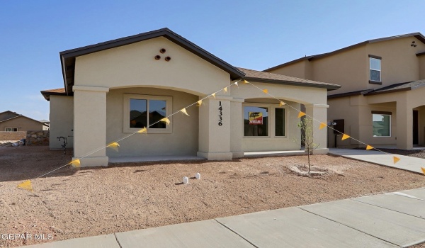 14296 Chris Zingo Lane, El Paso, TX 79928, 2 Habitaciones Habitaciones , ,2 BañosBaños,Residential,En Venta,14296 Chris Zingo Lane,921922