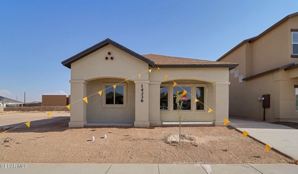 14296 Chris Zingo Lane, El Paso, TX 79928, 2 Habitaciones Habitaciones , ,2 BañosBaños,Residential,En Venta,14296 Chris Zingo Lane,921922