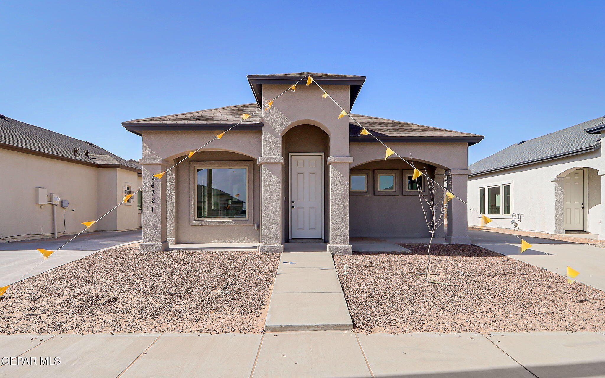 14372 Bill Lazor Parkway, El Paso, TX 79928, 3 Habitaciones Habitaciones , ,2 BañosBaños,Residential,En Venta,14372 Bill Lazor Parkway,921925