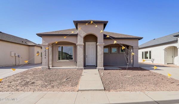 14372 Bill Lazor Parkway, El Paso, TX 79928, 3 Bedrooms Bedrooms, ,2 BathroomsBathrooms,Residential,For Sale,14372 Bill Lazor Parkway,921925