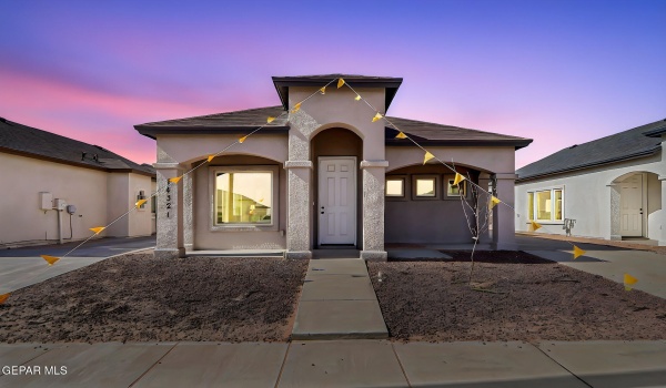 14372 Bill Lazor Parkway, El Paso, TX 79928, 3 Bedrooms Bedrooms, ,2 BathroomsBathrooms,Residential,For Sale,14372 Bill Lazor Parkway,921925