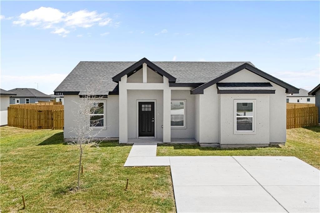 1604 Hope Drive, Mercedes, TX 78570, 3 Bedrooms Bedrooms, ,2 BathroomsBathrooms,Residential,For Sale,1604 Hope Drive,449129