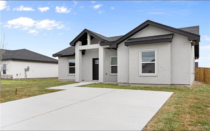 1604 Hope Drive, Mercedes, TX 78570, 3 Bedrooms Bedrooms, ,2 BathroomsBathrooms,Residential,For Sale,1604 Hope Drive,449129