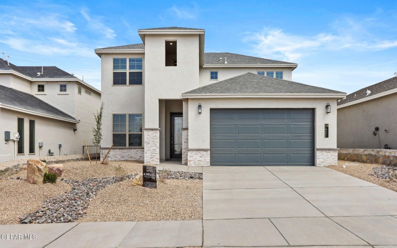 7453 BIG MOUNTAIN Court, El Paso, TX 79911, 4 Bedrooms Bedrooms, ,2 BathroomsBathrooms,Residential,For Sale,7453 BIG MOUNTAIN Court,922147