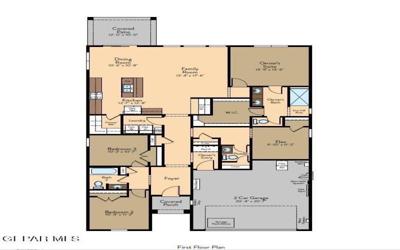 7461 BIG MOUNTAIN Court, El Paso, TX 79911, 3 Bedrooms Bedrooms, ,2 BathroomsBathrooms,Residential,For Sale,7461 BIG MOUNTAIN Court,922148